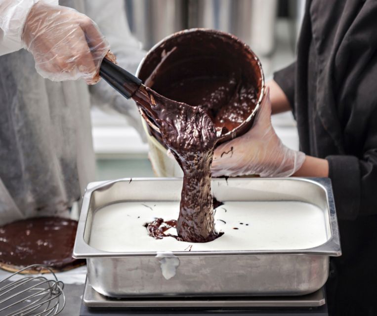 Florence: Gelato Making Class - Experience Highlights