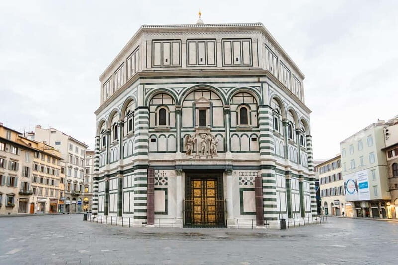 Florence: Giotto's Bell Tower and Cathedral Entry Ticket - Introduction