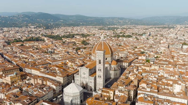 Florence: Giotto's Bell Tower and Cathedral Entry Ticket - The Sum Up