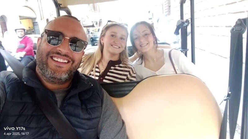 Florence Golf Cart Tour City Center & Piazzale Michelangelo - Analyzing Value and Cost