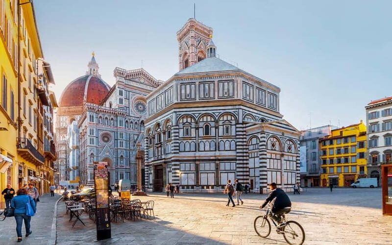 Florence Golf Cart Tour City Center & Piazzale Michelangelo - Who Will Love This Tour?