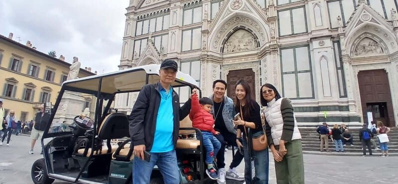 Florence Golf Cart Tour City Center & Piazzale Michelangelo - The Sum Up: Is It Worth It?