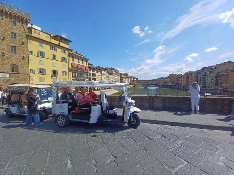 Florence: Golf Cart Tour & Cooking Class with Unlimited Wine - Final Thoughts
