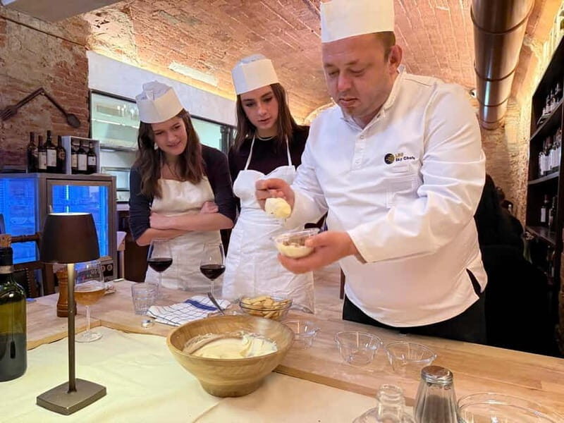 Florence: Golf Cart Tour & Cooking Class with Unlimited Wine - FAQ