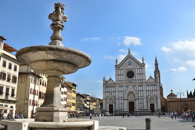 Florence Golf Cart Tour of the Center and Piazzale Michelangelo - The Itinerary in Depth