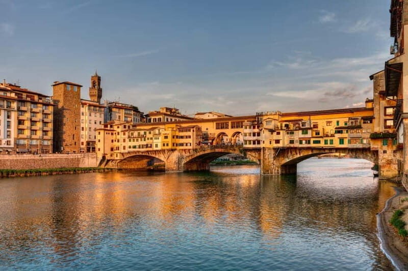 Florence: Golf Cart Tour of the Historic Center and Piazzale Michelangelo - Key Points