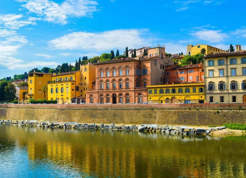 Florence: Golf Cart Tour of the Historic Center and Piazzale Michelangelo - Authentic Experiences and Practical Insights