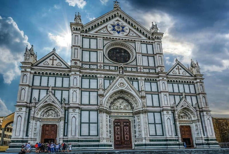 Florence: Golf Cart Tour of the Historic Center and Piazzale Michelangelo - Who Should Consider This Tour?