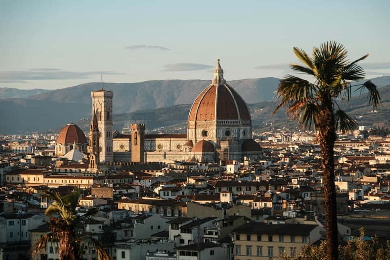 Florence: Golf Cart Tour of the Historic Center and Piazzale Michelangelo - FAQ