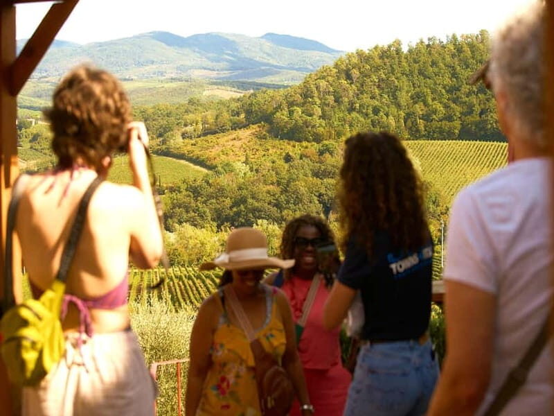 Florence: Great Chianti Wine and Olive Oil Trail with Lunch - Authentic Tuscan Flavors: A Detailed Look at the Florence: Great Chianti Wine and Olive Oil Trail with Lunch