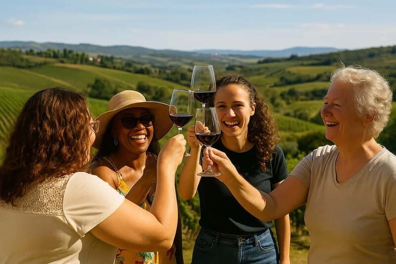 Florence: Great Chianti Wine and Olive Oil Trail with Lunch - Who Will Get the Most Out of This Tour?