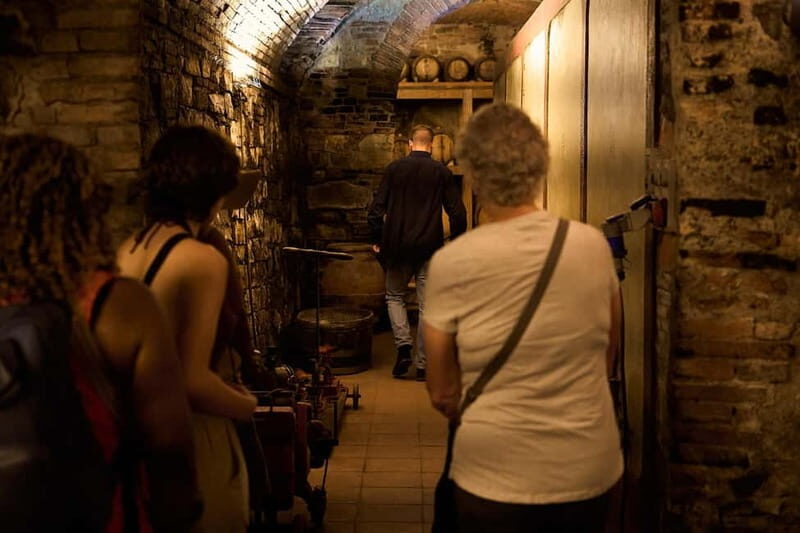 Florence: Great Chianti Wine and Olive Oil Trail with Lunch - The Sum Up