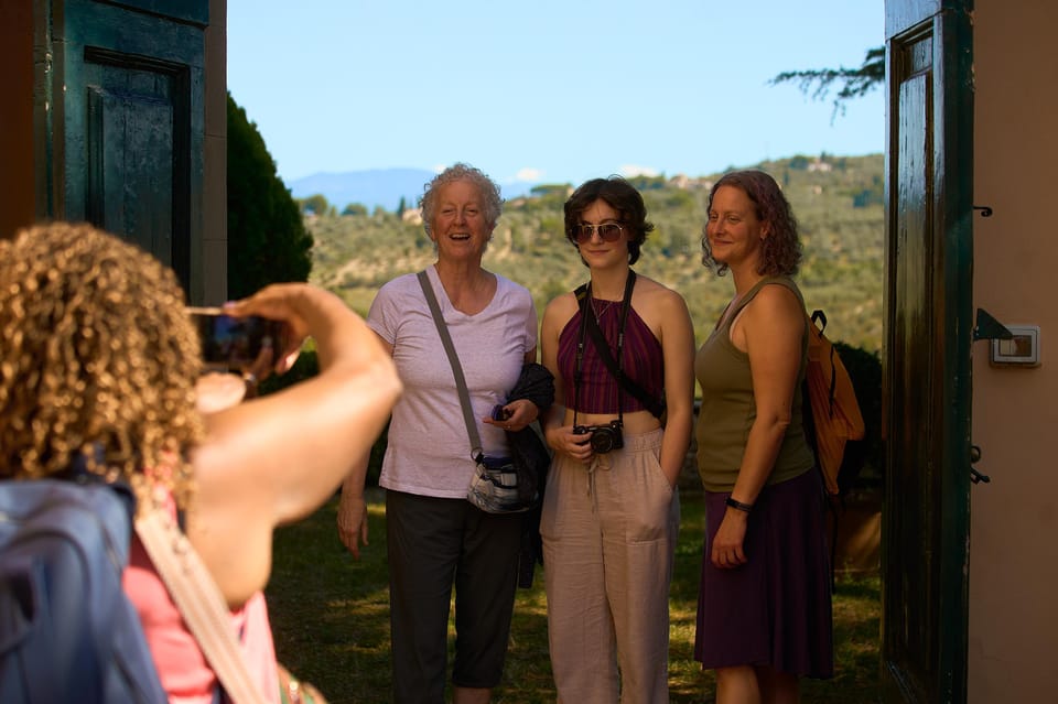 Florence: Great Chianti Wine and Olive Oil Trail with Lunch - An In-Depth Look at the Experience