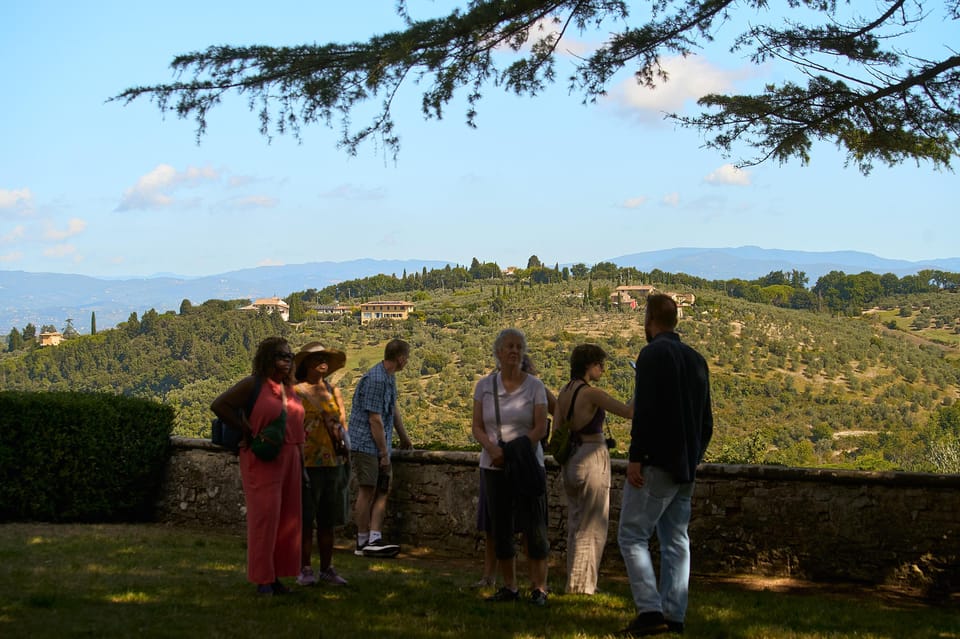Florence: Great Chianti Wine and Olive Oil Trail with Lunch - FAQs