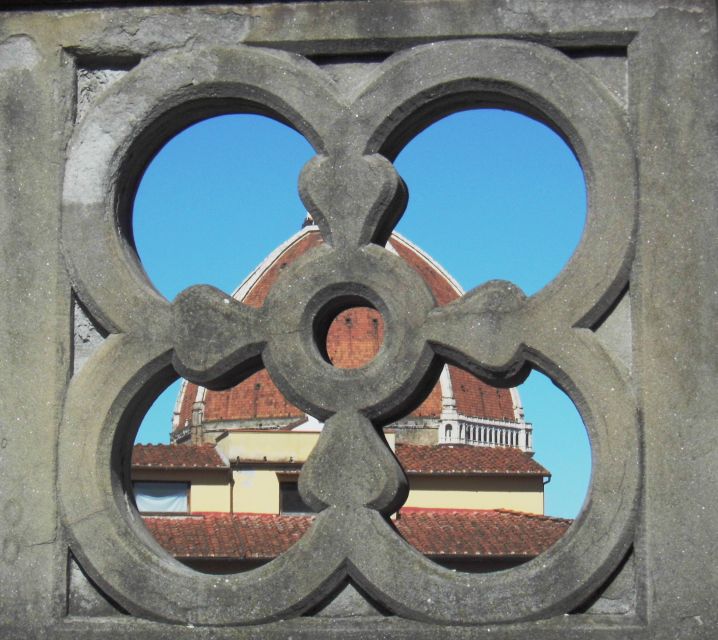 Florence: Group Walking + Uffizi Gallery Tour in Spanish - Inclusions and Exclusions