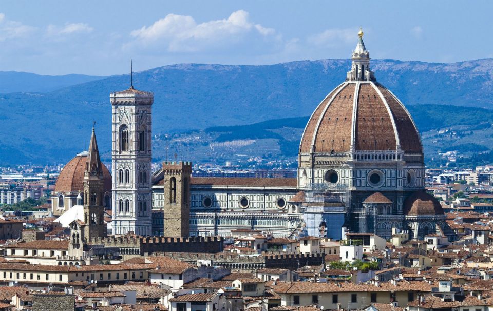 Florence: Group Walking + Uffizi Gallery Tour in Spanish - Important Information