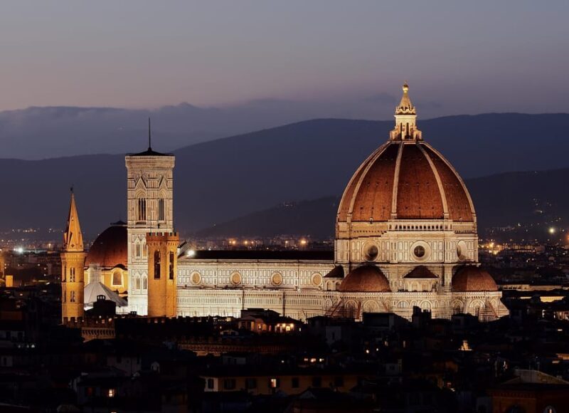 Florence: Guided City Tour - Key Points