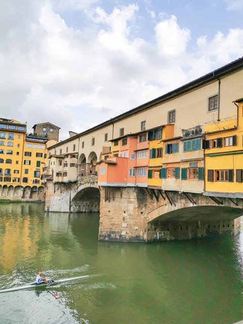 Florence: Guided City Tour with Wine and Food Tasting - Key Points