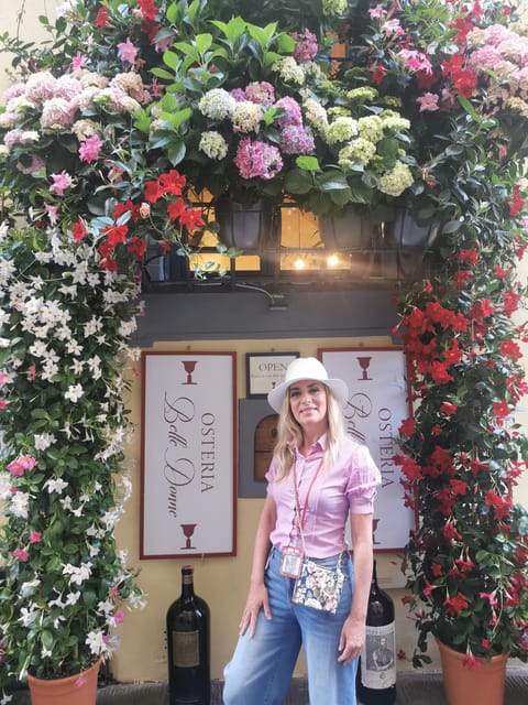 Florence: Guided City Tour with Wine and Food Tasting - Practical Details and What to Expect