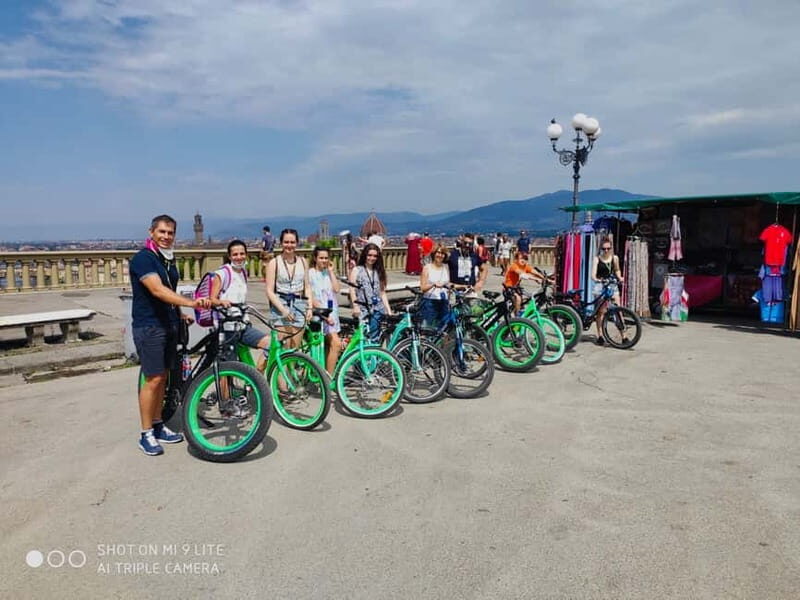 Florence: Guided E-Bike Tour to Piazzale Michelangelo - An In-Depth Look at the Tour