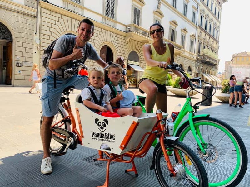 Florence: Guided E-Bike Tour to Piazzale Michelangelo - FAQ