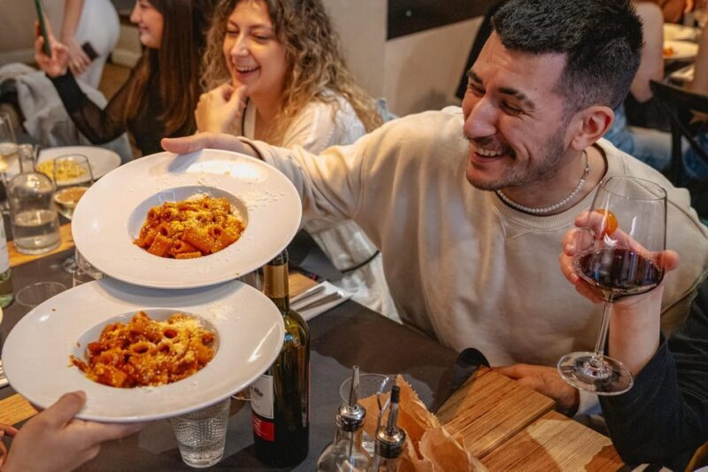 Florence: Guided Food Walking Tour with Tuscan Classics - Key Points
