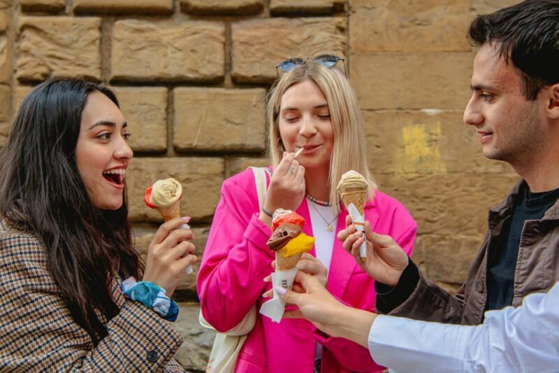Florence: Guided Food Walking Tour with Tuscan Classics - A Closer Look at the Tour Experience