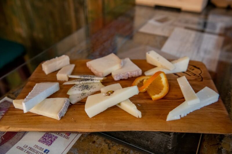 Florence: Guided Food Walking Tour with Tuscan Classics - Final Thoughts