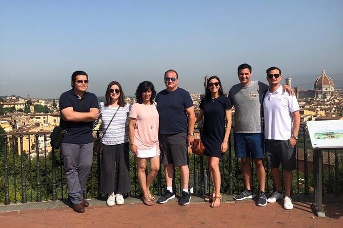 Florence guided Shorex from Livorno Port - The Sum Up