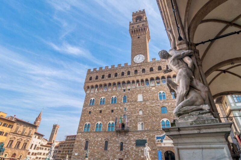 Florence: Guided Tour by E-Bike With Gelato & Optional Lunch - Explore Iconic Sights