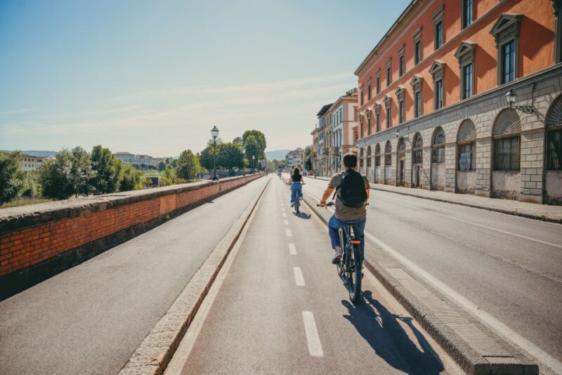 Florence: Guided Tour by E-Bike With Gelato & Optional Lunch - Included Amenities