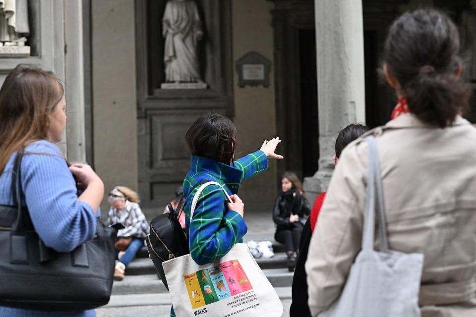 Florence: Guided Tour of Medici Family Secrets and Chapels - Key Highlights