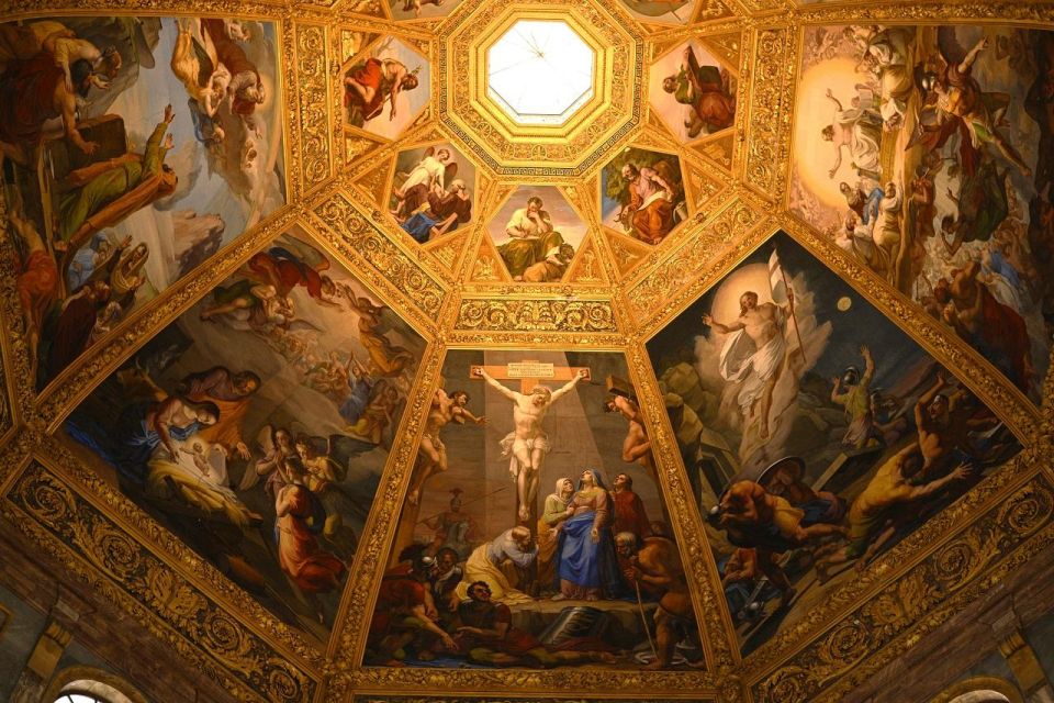 Florence: Guided Tour of Medici Family Secrets and Chapels - Medici Chapel Exploration