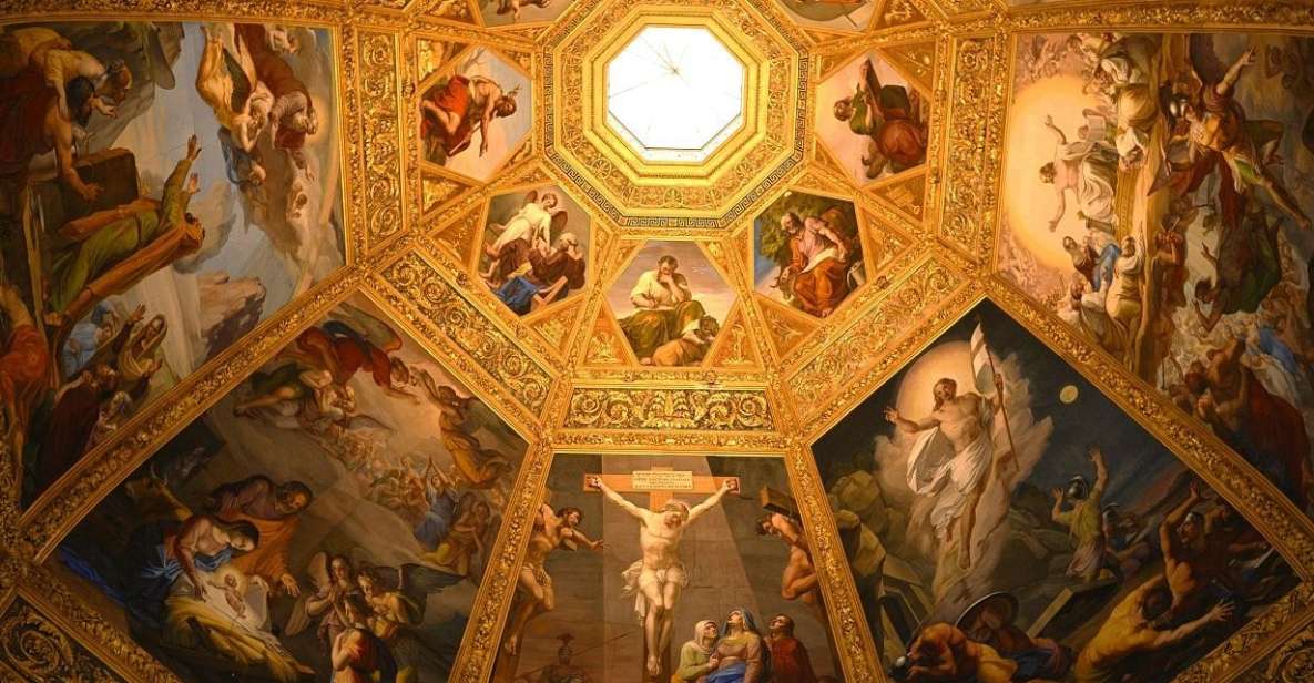 Florence: Guided Tour of Medici Family Secrets and Chapels - Medici Familys Hidden Crypt