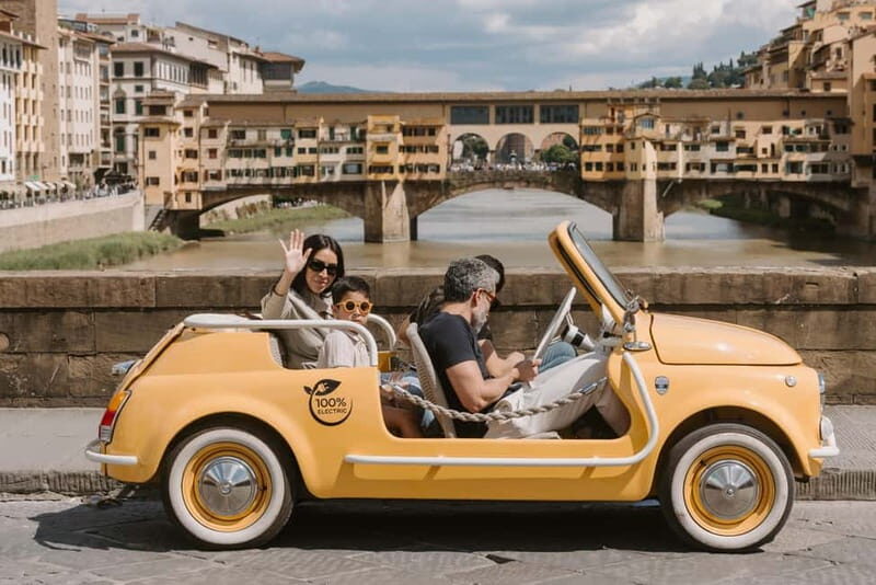 Florence: Guided Vintage Electric Fiat 500 City center Tour - Who Will Love This Tour?