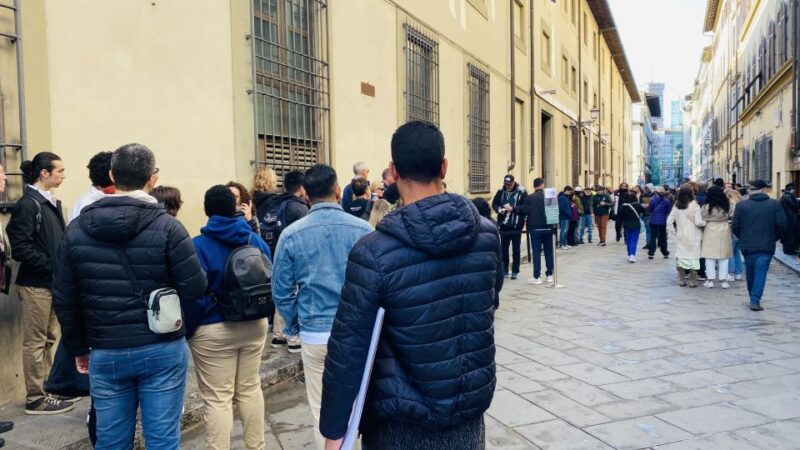 Florence: Guided Walking Tour - Key Points