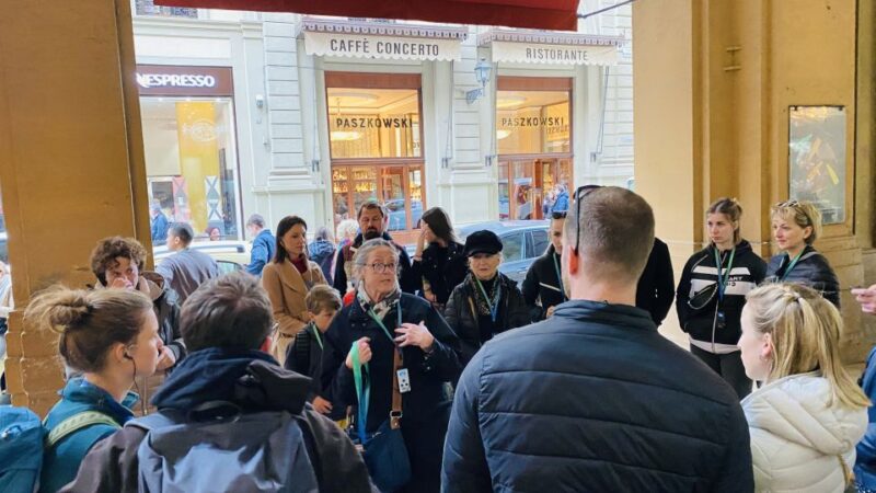 Florence: Guided Walking Tour - Tour Highlights