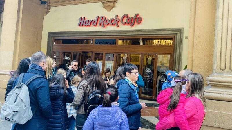 Florence: Guided Walking Tour - Tour Itinerary