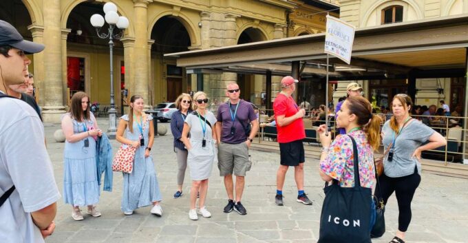 Florence: Guided Walking Tour - Important Information
