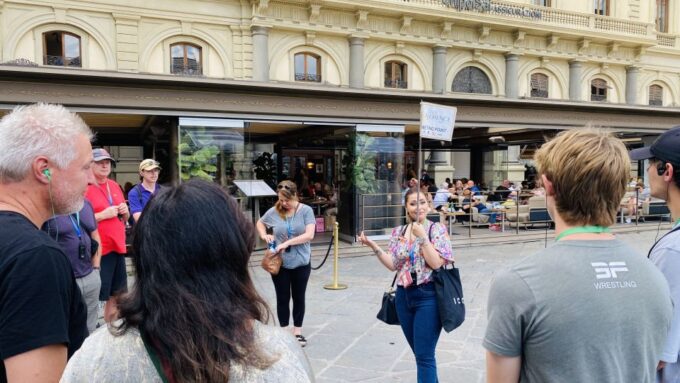 Florence: Guided Walking Tour - Frequently Asked Questions