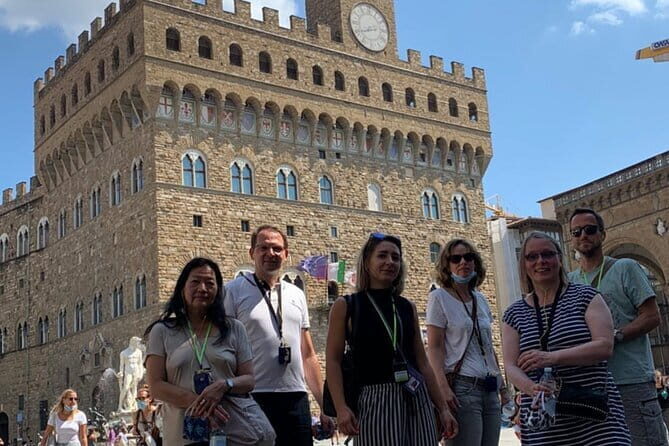 Florence: Guided Walking Tour - Florence: Guided Walking Tour — An Insider’s Look at Italy’s Art and Architecture
