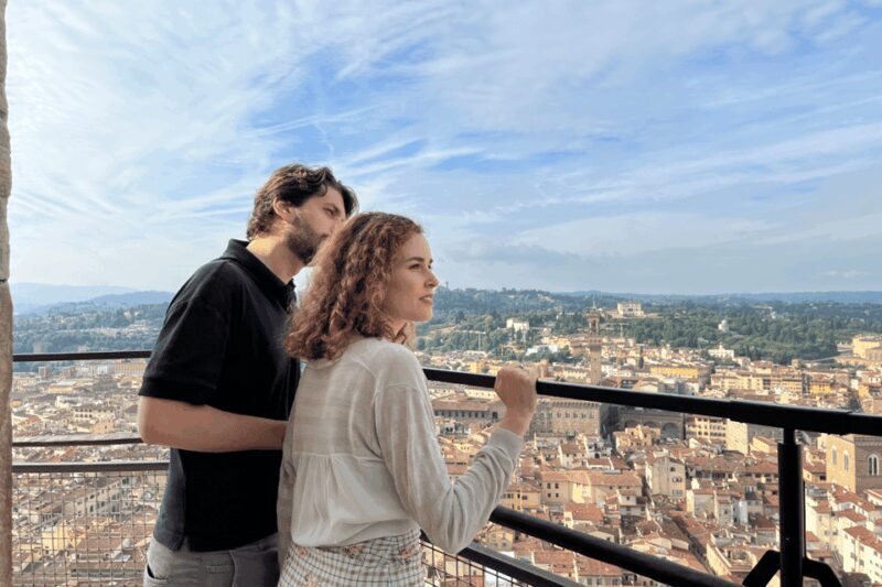 Florence: Guided Walking Tour & Exclusive Duomo Dome Climb - A Deep Dive into the Experience