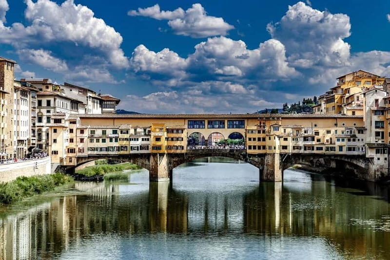 Florence: Guided Walking Tour of the City Center - What to Expect from the Florence Guided Walking Tour