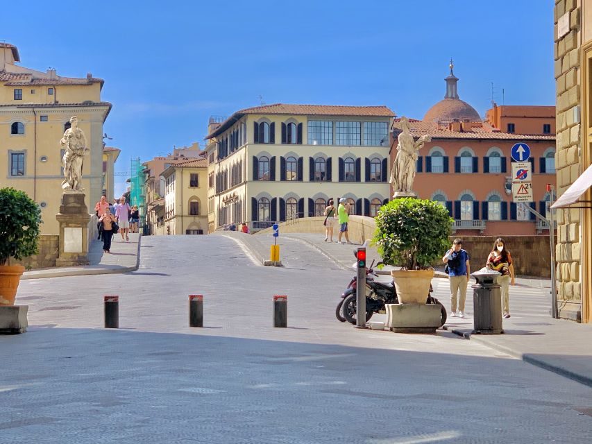 Florence: Guided Walking Tour - Hidden Gems and Treasures