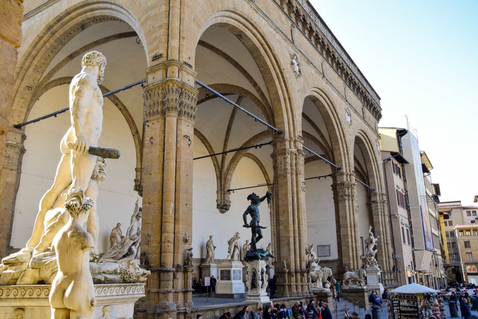 Florence: Guided Walking Tour - Expert Guide and Language Offerings
