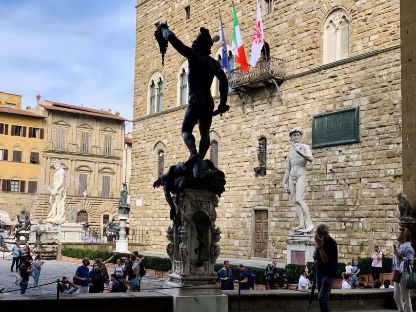 Florence: Guided Walking Tour - Frequently Asked Questions