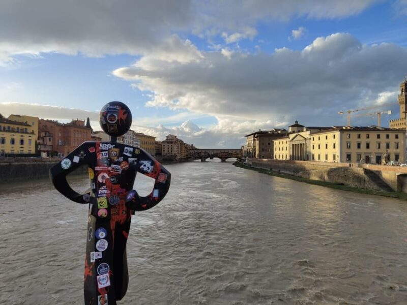Florence: Guided Walking Tour with a Local - The Experience: Details and Authenticity