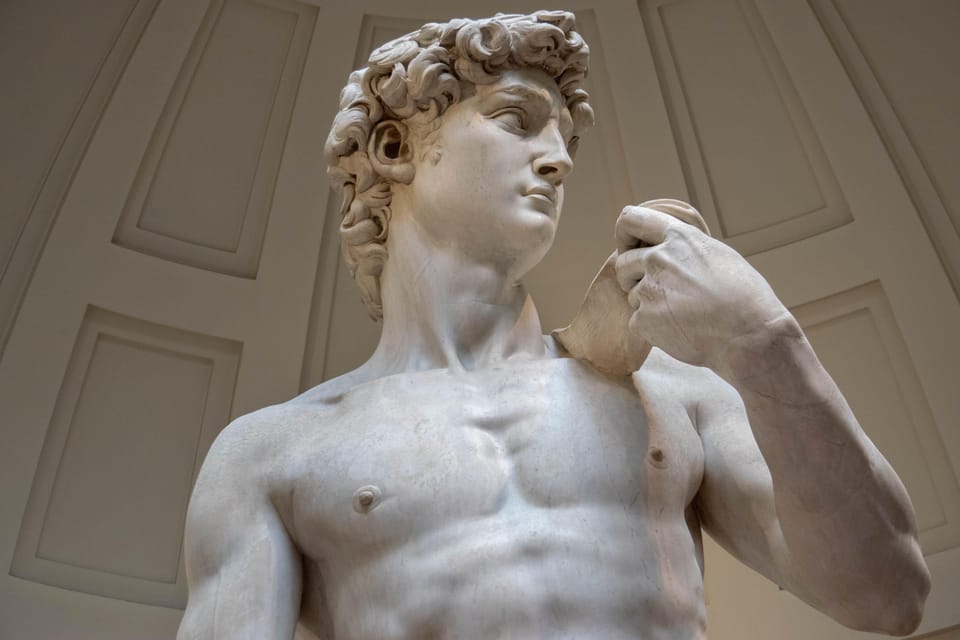 Florence: Guided Walking Tour with Accademia Gallery Visit - Discover Florence’s Historic Heart