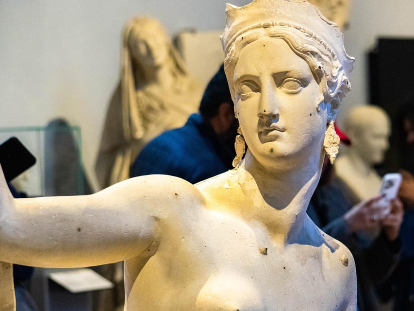 Florence: Guided Walking Tour with Accademia Gallery Visit - Inside the Accademia Gallery