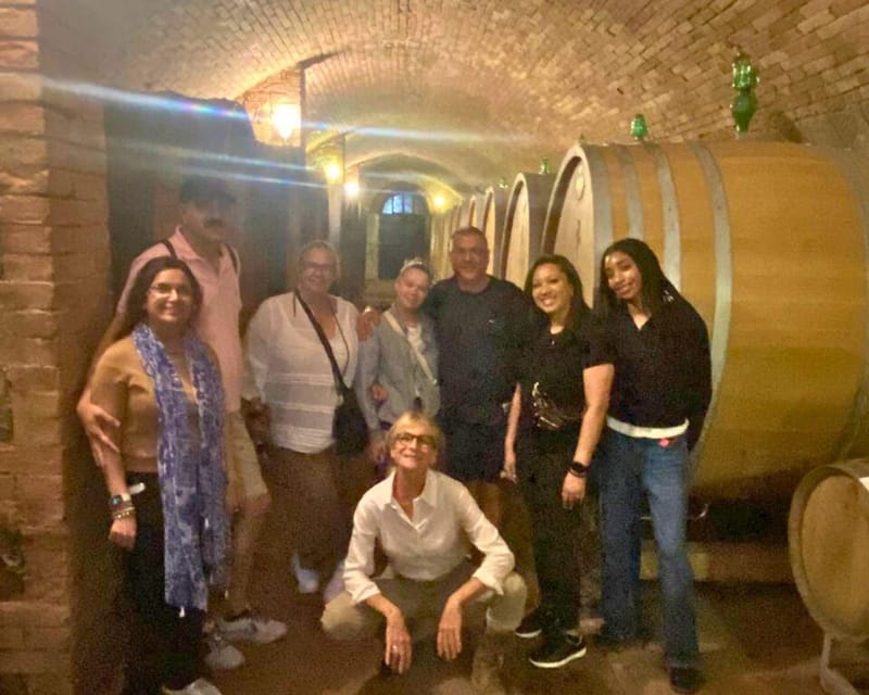 Florence: Half Day Private Tuscany Wine Tour with 2 Wineries - A Practical Guide to the Tuscany Wine Tour
